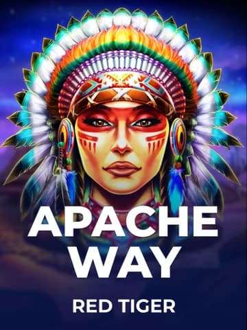 Red Tiger tarafından sunulan Apache Way Slot Oyununu Oyna