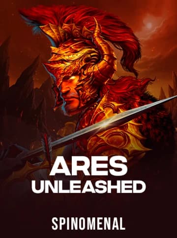 Spinomenal tarafından sunulan Ares Unleashed Slot Oyununu Oyna