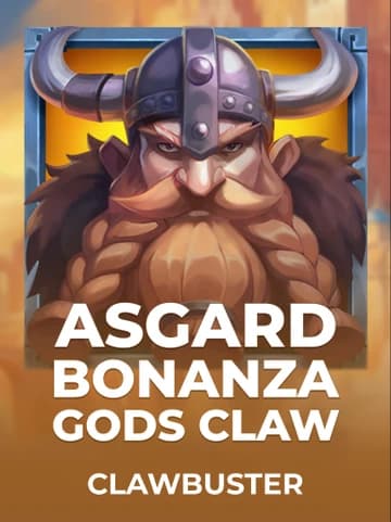 Play Asgard Bonanza: Gods Claw Slot by Clawbuster