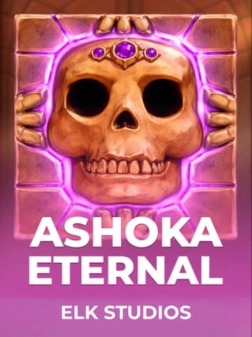 Play Ashoka Eternal Slot by ELK Studios