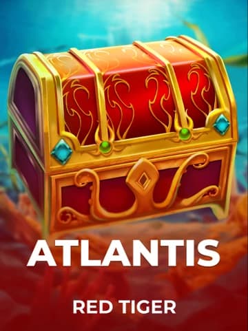 Red Tiger tarafından sunulan Atlantis Slot Oyununu Oyna