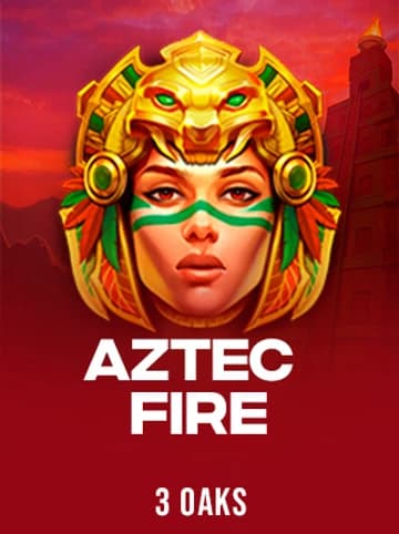 Play Aztec Fire Slot by 3 Oaks