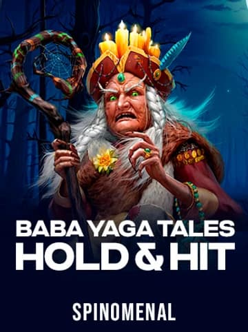 Play Baba Yaga Tales - Hold & Hit Slot by Spinomenal
