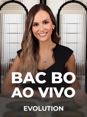 Jogue Bac Bo Ao Vivo da Evolution