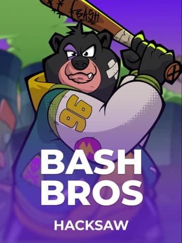 Hacksaw tarafından sunulan Bash Bros Slot Oyununu Oyna