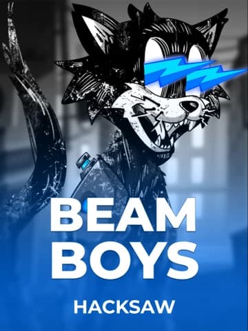 Play Beam Boys Slot by Hacksaw