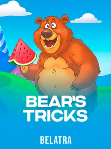 Play Bear's Tricks Slot by Belatra