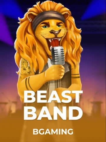 BGaming tarafından sunulan Beast Band Slot Oyununu Oyna