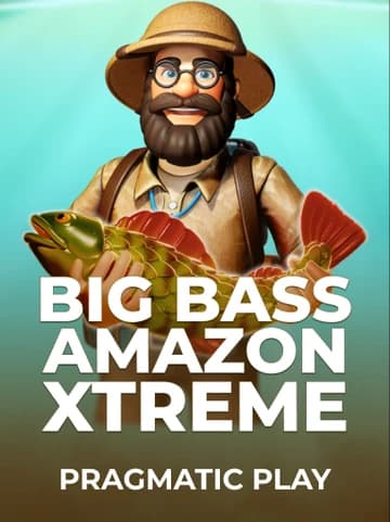Jogue Big Bass Amazon Xtreme da Pragmatic Play