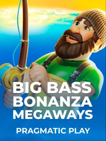 Pragmatic Play tarafından sunulan Big Bass Bonanza Megaways Slot Oyununu Oyna