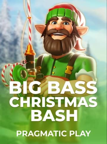 Play Big Bass Christmas Bash Slot by Pragmatic Play