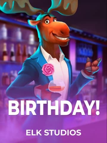 Play Birthday! Slot by ELK Studios