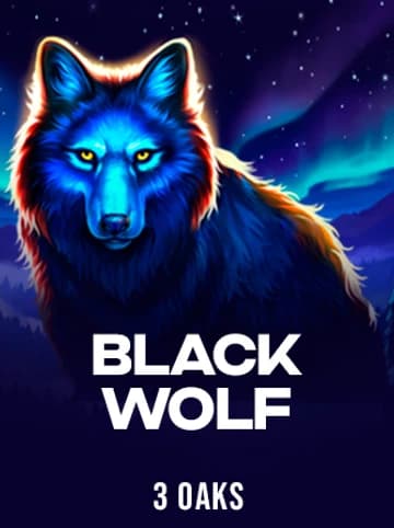Play Black Wolf Slot by 3 Oaks