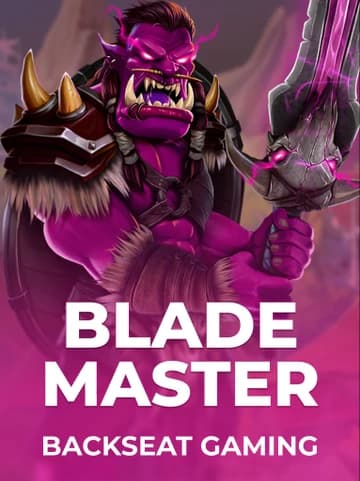 Backseat Gaming tarafından sunulan Blade Master Slot Oyununu Oyna