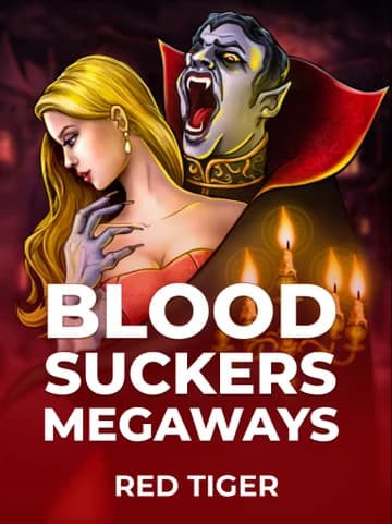 Play Blood Suckers MegaWays Slot by Red Tiger