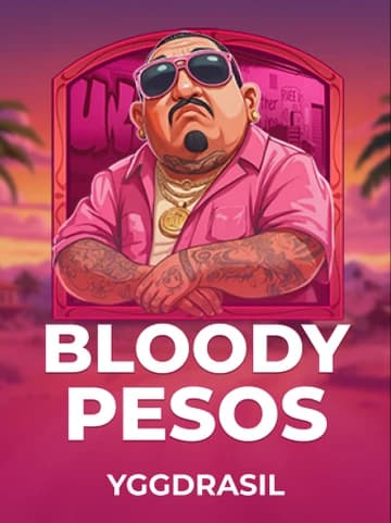 Play Bloody Pesos Slot by Yggdrasil