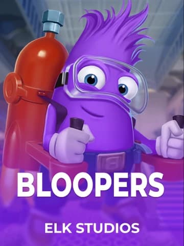 Play Bloopers Slot by ELK Studios