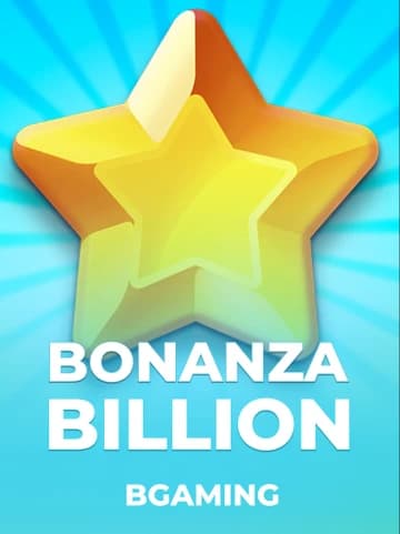 Juega a la tragamonedas Bonanza Billion de BGaming