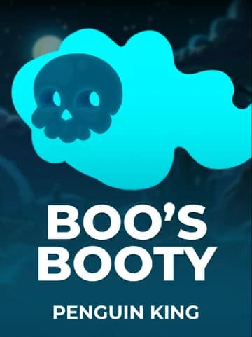 Penguin King tarafından sunulan Boo's Booty Slot Oyununu Oyna