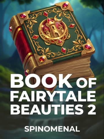 Spinomenal tarafından sunulan Book Of Fairytale Beauties 2 Slot Oyununu Oyna
