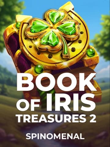 Play Book Of Irish Treasures 2 Slot by Spinomenal