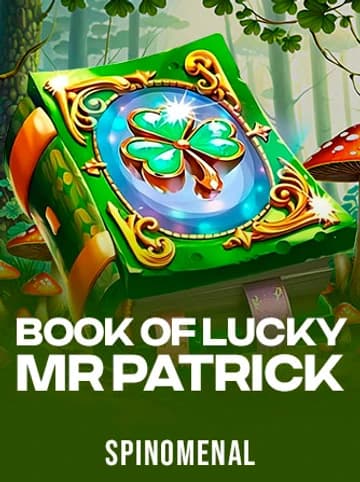 Play Book Of Lucky Mr Patrick Slot by Spinomenal