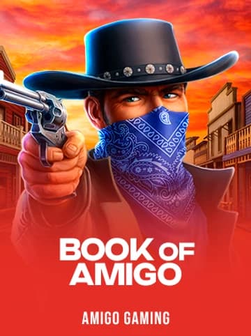 Play Book of Amigo Slot by Amigo Gaming