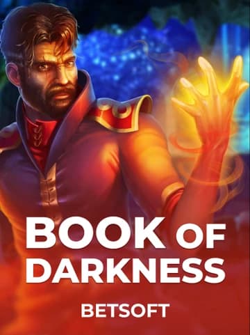 Play Book of Darkness Slot by Betsoft