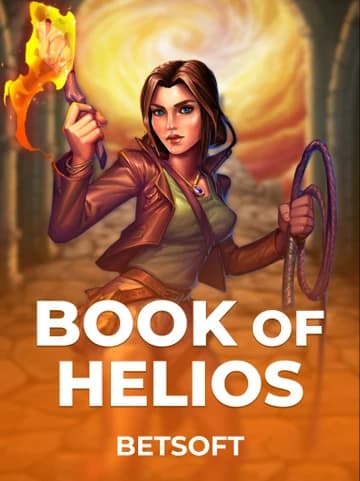 Play Book of Helios Slot by Betsoft