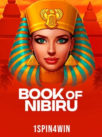 1spin4win tarafından sunulan Book of Nibiru Slot Oyununu Oyna