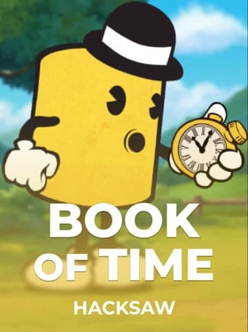 Play Book of Time Slot by Hacksaw