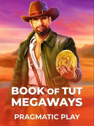 Jouez à la machine à sous Book of Tut Megaways de Pragmatic Play