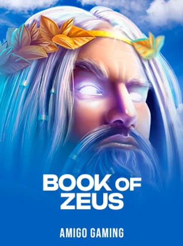 Play Book of Zeus Slot by Amigo Gaming