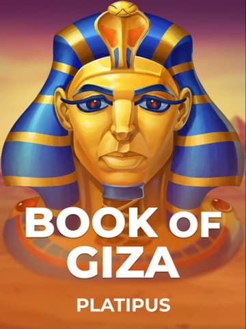 Play Books of Giza Slot by Platipus