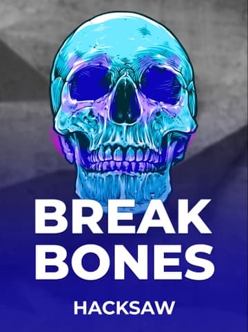 Hacksaw tarafından sunulan Break Bones Slot Oyununu Oyna