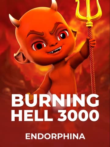 Endorphina tarafından sunulan Burning Hell 3000 Slot Oyununu Oyna