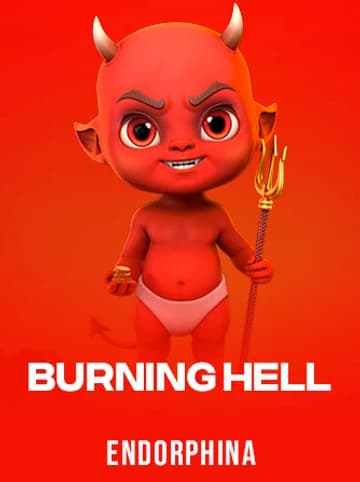 Play Burning Hell Slot by Endorphina