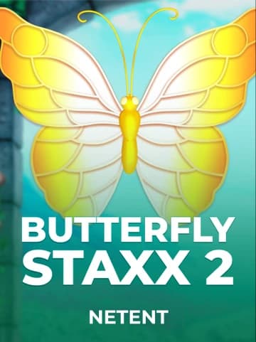 Play Butterfly Staxx 2 Slot by NetEnt