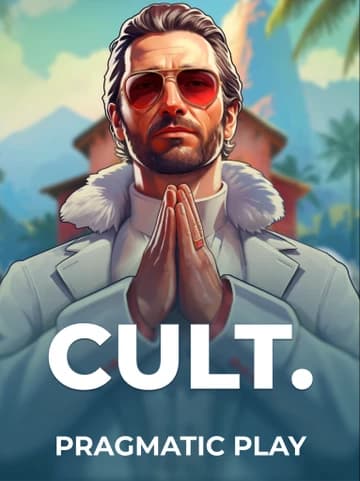 Pragmatic Play tarafından sunulan CULT. Slot Oyununu Oyna