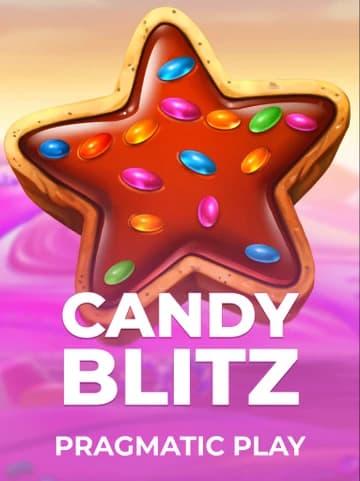 Play Candy Blitz Slot by Pragmatic Play