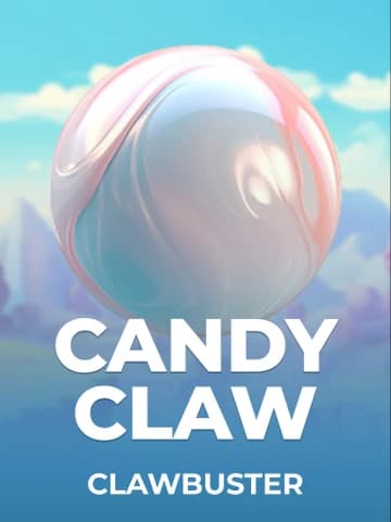 Clawbuster tarafından sunulan Candy Claw Slot Oyununu Oyna