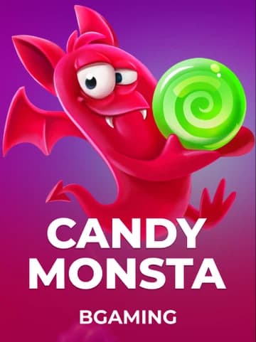 BGaming tarafından sunulan Candy Monsta Slot Oyununu Oyna