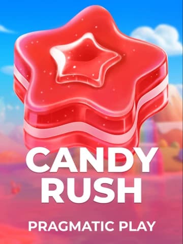 Pragmatic Play tarafından sunulan Candy Rush Slot Oyununu Oyna