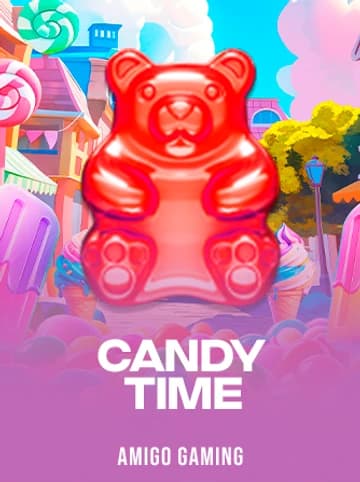 Play Candy Time Slot by Amigo Gaming