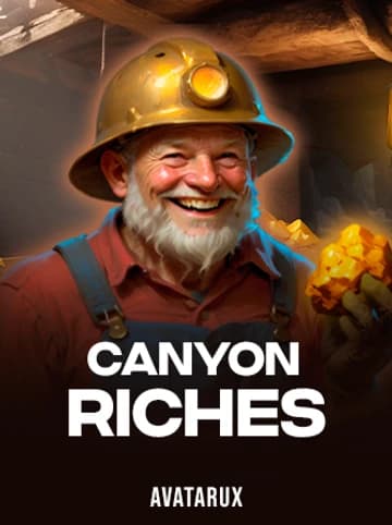 AvatarUX tarafından sunulan Canyon Riches Slot Oyununu Oyna