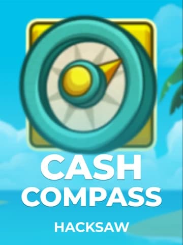 Hacksaw tarafından sunulan Cash Compass Slot Oyununu Oyna