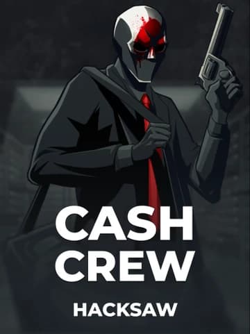 Hacksaw tarafından sunulan Cash Crew Slot Oyununu Oyna