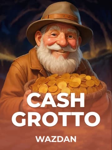 Play Cash Grotto Slot by VoltEnt (Wazdan)