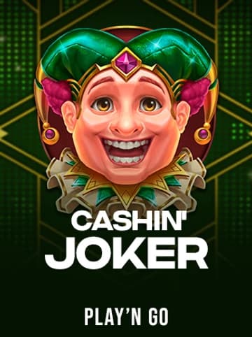 Play Cashin' Joker Slot by Play'n Go