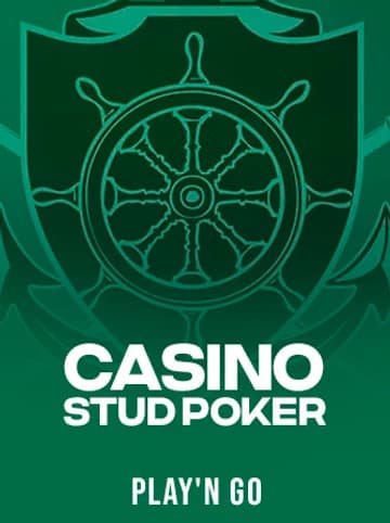 العب Casino Stud Poker الفتحة بواسطة Play'n Go